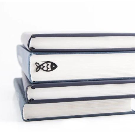 Закладка для книг «Чорна риба»