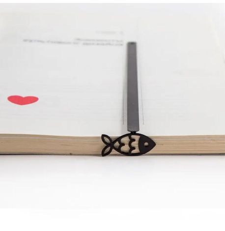 Закладка для книг «Чорна риба»