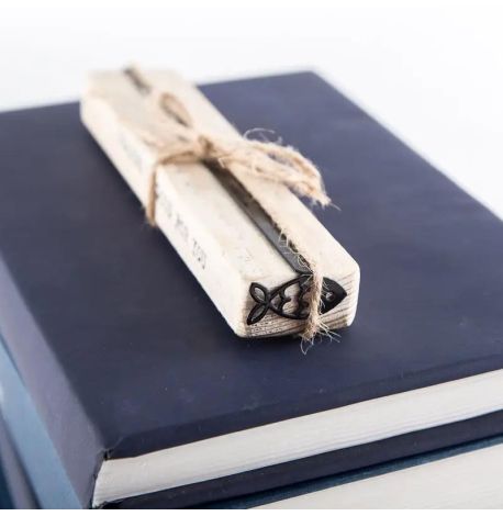 Закладка для книг «Чорна риба»