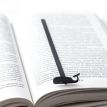 Закладка для книг «Чёрный Кит»