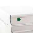 Закладка для книг «Чотирьохлистна конюшина»