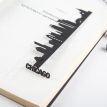 Закладка для книг Chicago