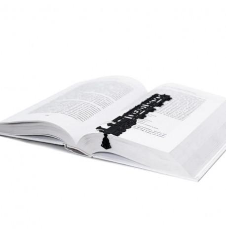 Закладка для книг «Читающий поезд»
