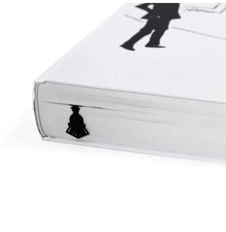 Закладка для книг «Читающий поезд»