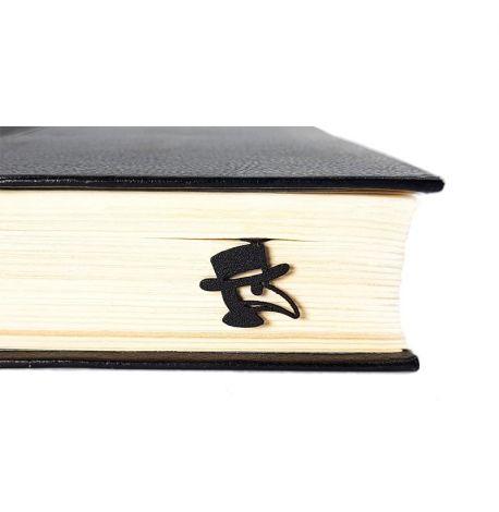 Закладка для книг «Чумной доктор»