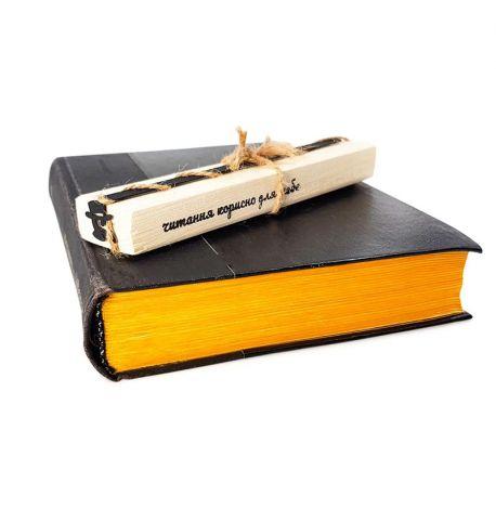 Закладка для книг «Чумной доктор»