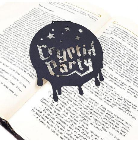 Закладка для книг Cryptid part
