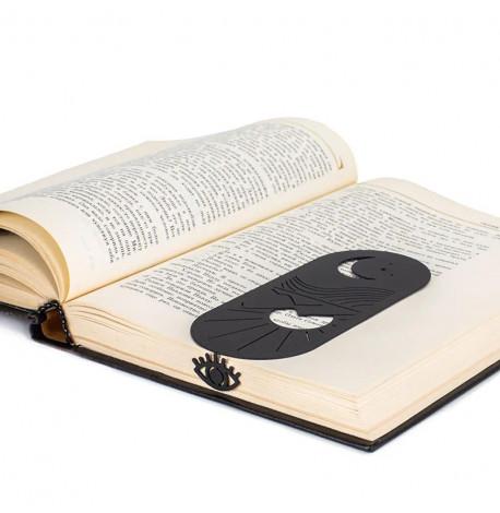 Закладка для книг «День и ночь»