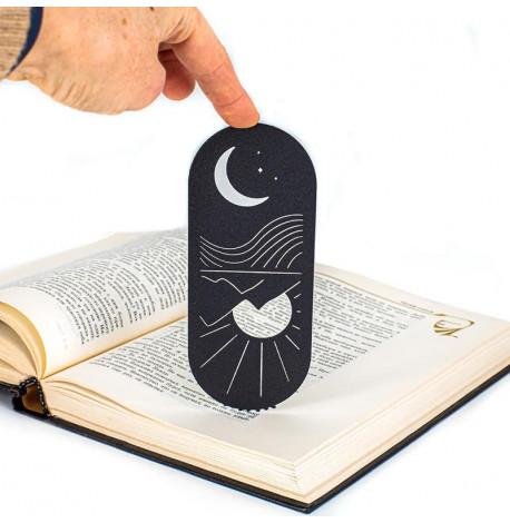 Закладка для книг «День и ночь»