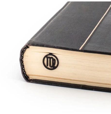 Закладка для книг «Діва»