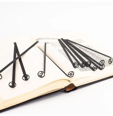 Закладка для книг «Діва»