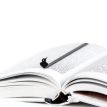 Закладка для книг «Дизайнерская птица»
