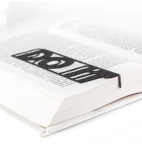 Закладка для книг Do it