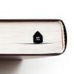 Закладка для книг «Домик»