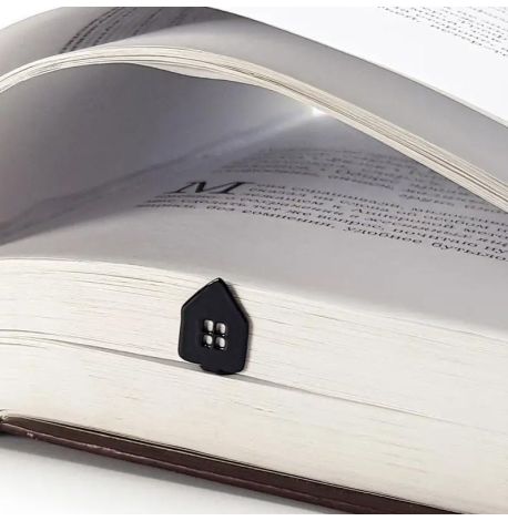Закладка для книг «Домик»