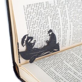 Закладка для книжок «Двоє в човні»