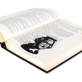 Закладка для книг «Дж. Вашингтон»