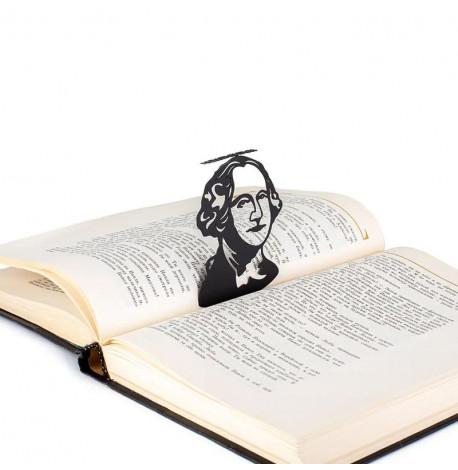 Закладка для книг «Дж. Вашингтон»