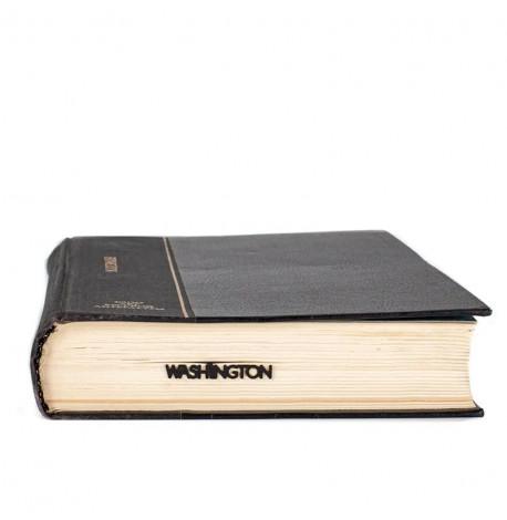 Закладка для книг «Дж. Вашингтон»
