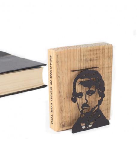 Закладка для книг «Едгар По»