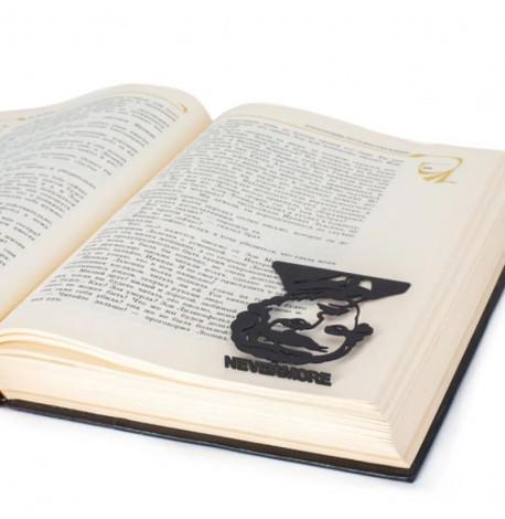 Закладка для книг «Едгар По»