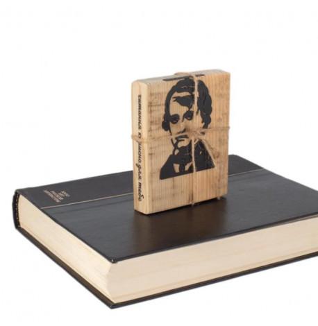 Закладка для книг «Едгар По»