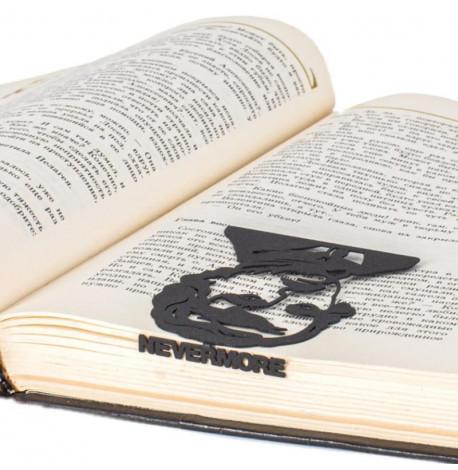 Закладка для книг «Едгар По»