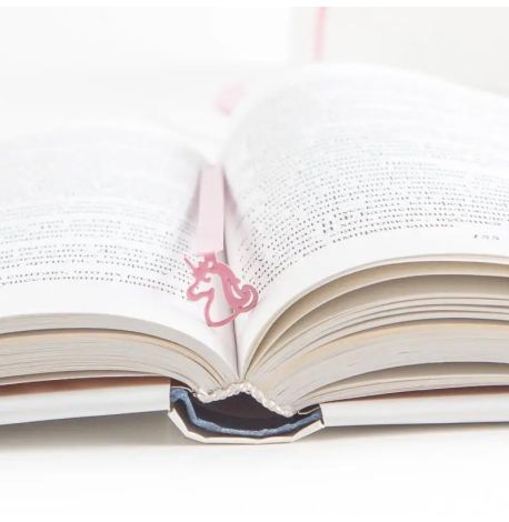 Закладка для книг «Единорог»