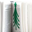 Закладка для книг «Ёлка» (зеленая)
