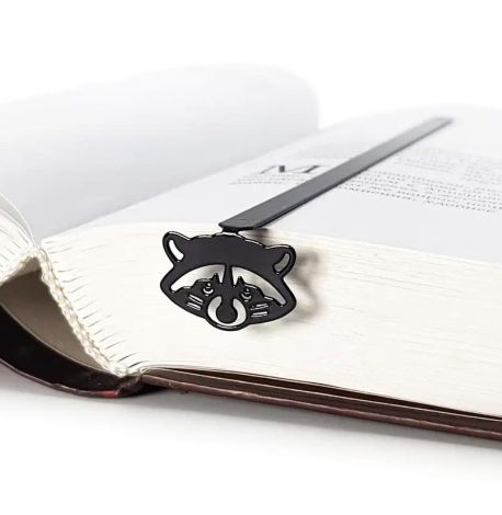 Закладка для книг «Єнот»