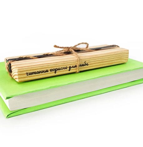 Закладка для книг «Єнот»