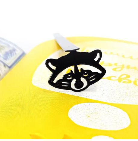 Закладка для книг «Єнот»