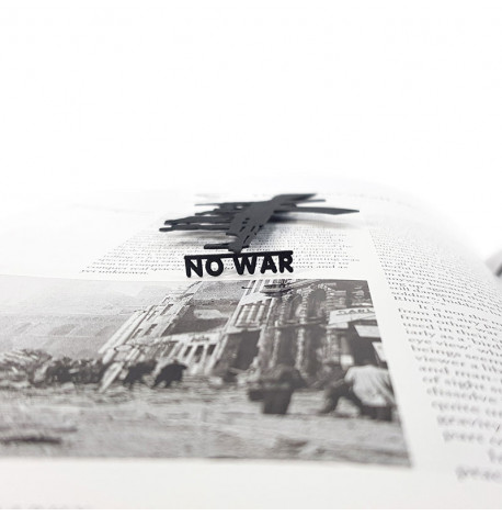 Закладка для книг «Евакуація»