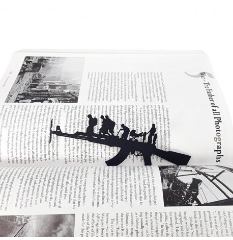 Закладка для книг «Евакуація»