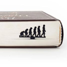 Закладка для книг «Эволюция»