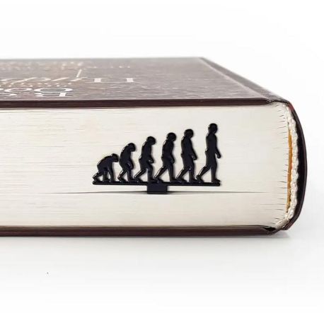Закладка для книг «Эволюция»