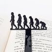 Закладка для книг «Эволюция»