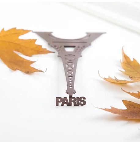 Закладка для книг «Эйфелева башня»