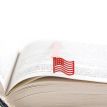 Закладка для книг «Флаг США»