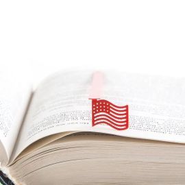 Закладка для книг «Флаг США»
