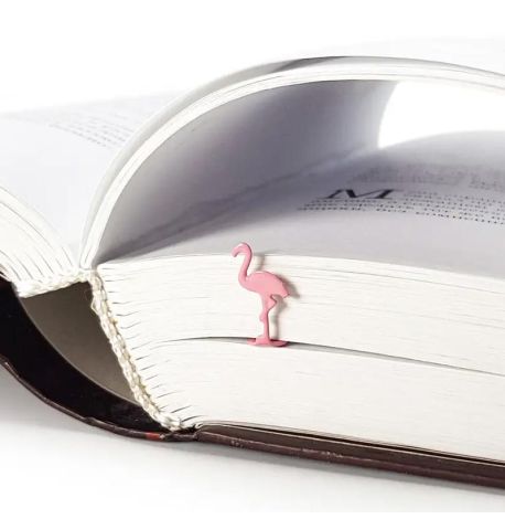 Закладка для книг «Фламінго»