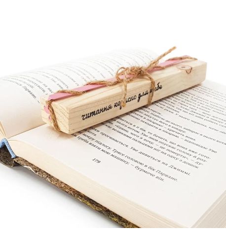 Закладка для книг «Фламінго»