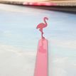 Закладка для книг «Фламінго»