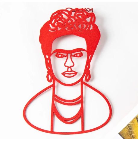 Закладка для книг «Фріда Кало»