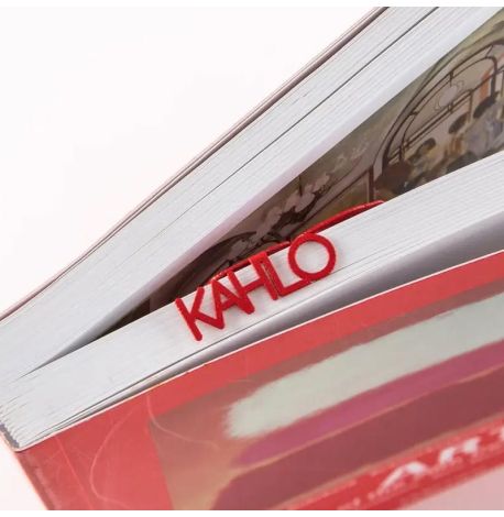 Закладка для книг «Фріда Кало»