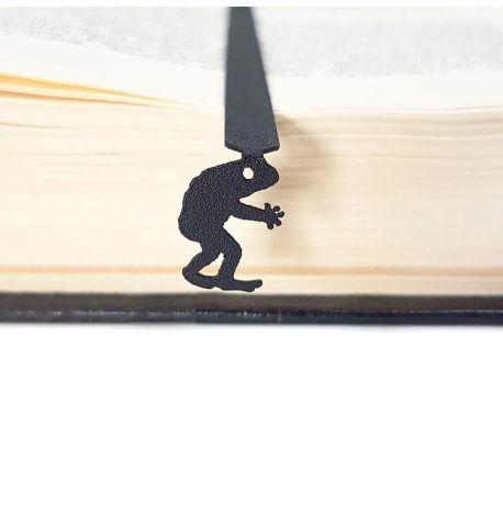 Закладка для книг Frogman