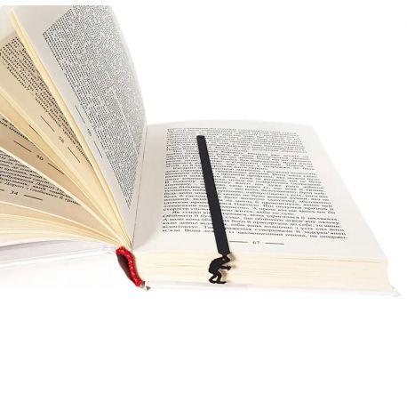 Закладка для книг Frogman