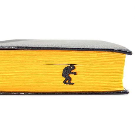 Закладка для книг Frogman