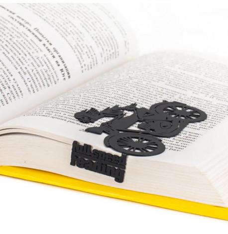 Закладка для книг Full speed reading