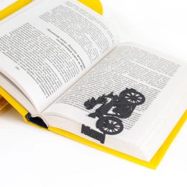 Закладка для книг Full speed reading